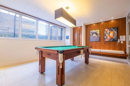 Studio para alugar com 44m², 1 quarto e 1 vagaSalão de Jogos