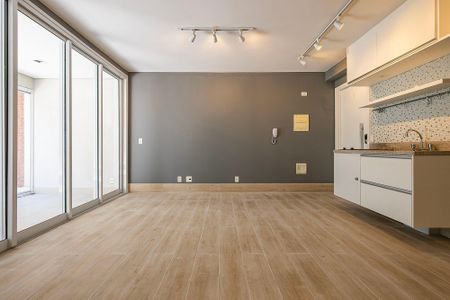 Studio para alugar com 44m², 1 quarto e 1 vagaStudio