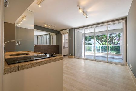 Studio de kitnet/studio para alugar com 1 quarto, 44m² em Vila Madalena, São Paulo