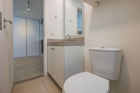 Studio para alugar com 44m², 1 quarto e 1 vagaBanheiro