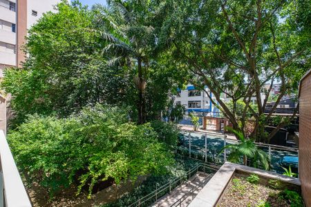 Studio - VIsta de kitnet/studio para alugar com 1 quarto, 44m² em Vila Madalena, São Paulo