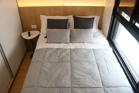 Quarto de apartamento para alugar com 1 quarto, 28m² em Perdizes, São Paulo