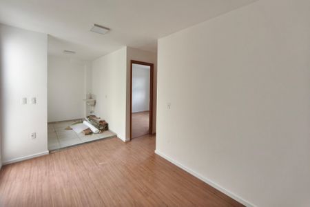 Sala de apartamento para alugar com 2 quartos, 41m² em Jardim Esmeraldina, Campinas