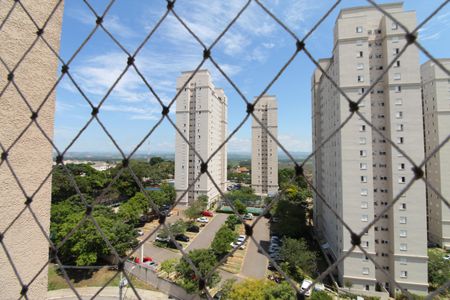 Sala de apartamento para alugar com 2 quartos, 47m² em Jardim Ismênia, São José dos Campos