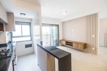 Apartamento para alugar com 50m², 1 quarto e 1 vagaCozinha