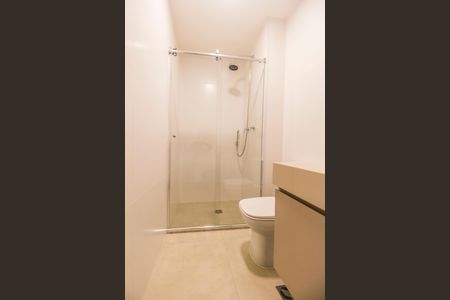 Apartamento para alugar com 50m², 1 quarto e 1 vagaBanheiro da Suíte