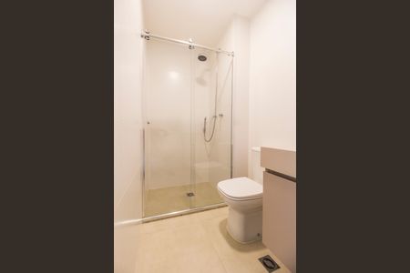 Apartamento para alugar com 50m², 1 quarto e 1 vagaBanheiro da Suíte