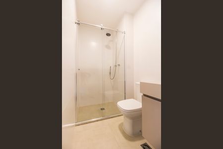 Apartamento para alugar com 50m², 1 quarto e 1 vagaBanheiro da Suíte