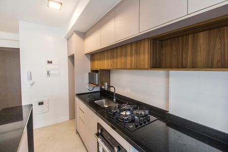 Apartamento para alugar com 50m², 1 quarto e 1 vagaCozinha