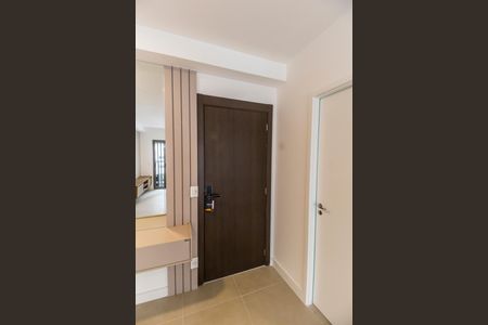 Apartamento para alugar com 50m², 1 quarto e 1 vagaEntrada