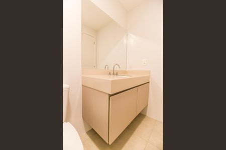 Apartamento para alugar com 50m², 1 quarto e 1 vagaBanheiro da Suíte