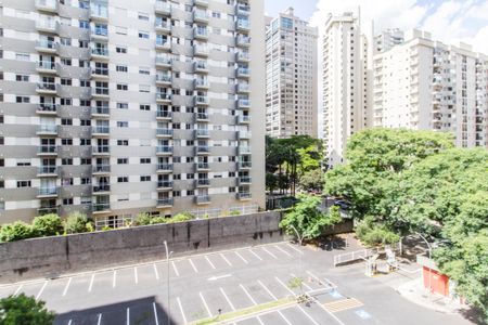 Apartamento para alugar com 50m², 1 quarto e 1 vagaVista da Suíte