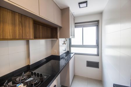 Apartamento para alugar com 50m², 1 quarto e 1 vagaCozinha