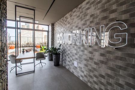 Apartamento para alugar com 50m², 1 quarto e 1 vagaEscritório