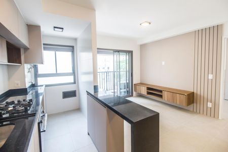 Apartamento para alugar com 50m², 1 quarto e 1 vagaCozinha