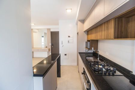 Apartamento para alugar com 50m², 1 quarto e 1 vagaCozinha