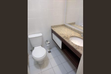 Apartamento para alugar com 58m², 1 quarto e 1 vagaBanheiro 