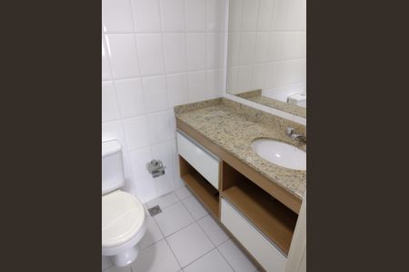 Apartamento para alugar com 58m², 1 quarto e 1 vagaBanheiro 