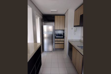 Cozinha  de apartamento para alugar com 1 quarto, 58m² em Jardim Botânico, Porto Alegre