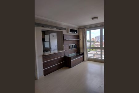 Sala  de apartamento para alugar com 1 quarto, 58m² em Jardim Botânico, Porto Alegre