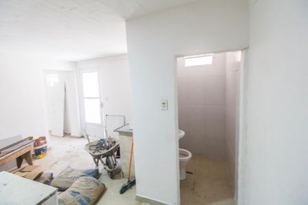 Cozinha de apartamento para alugar com 2 quartos, 70m² em Jardim Silveira, Barueri