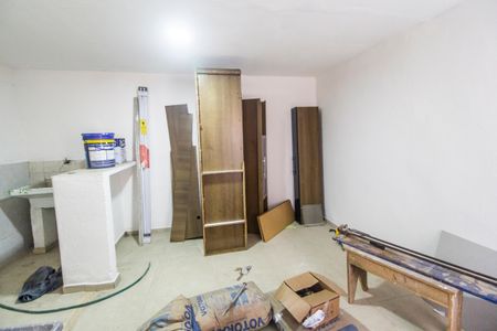 Sala  de apartamento para alugar com 2 quartos, 70m² em Jardim Silveira, Barueri