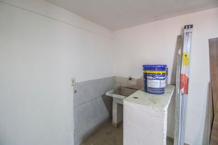 Área de Serviço de apartamento para alugar com 2 quartos, 70m² em Jardim Silveira, Barueri