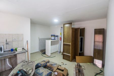 Sala  de apartamento para alugar com 2 quartos, 70m² em Jardim Silveira, Barueri
