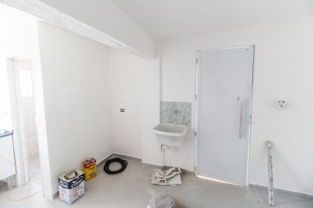 Sala/Cozinha de casa para alugar com 1 quarto, 70m² em Jardim Silveira, Barueri