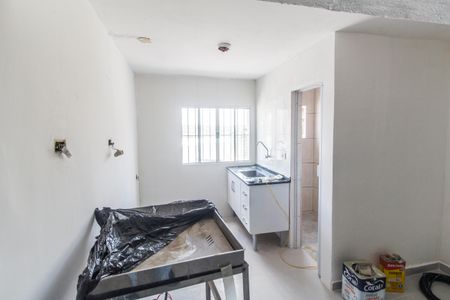 Sala/Cozinha de casa para alugar com 1 quarto, 70m² em Jardim Silveira, Barueri