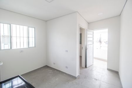 Sala/Cozinha de casa para alugar com 1 quarto, 70m² em Jardim Silveira, Barueri