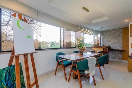 Varanda da Sala  de apartamento para alugar com 2 quartos, 80m² em Petrópolis, Porto Alegre