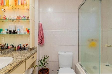 Apartamento para alugar com 80m², 2 quartos e 1 vagaBanheiro 1