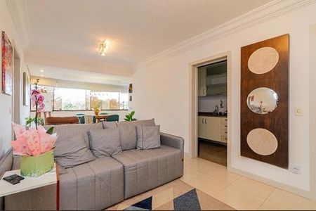 Sala  de apartamento para alugar com 2 quartos, 80m² em Petrópolis, Porto Alegre