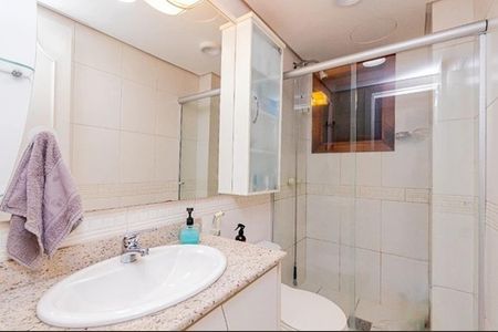 Apartamento para alugar com 80m², 2 quartos e 1 vagaBanheiro 2