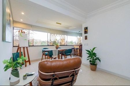 Varanda da Sala  de apartamento para alugar com 2 quartos, 80m² em Petrópolis, Porto Alegre