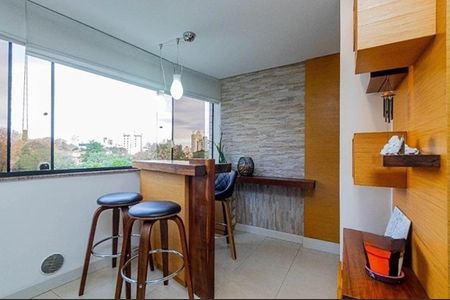 Apartamento para alugar com 80m², 2 quartos e 1 vagaVaranda da Sala 