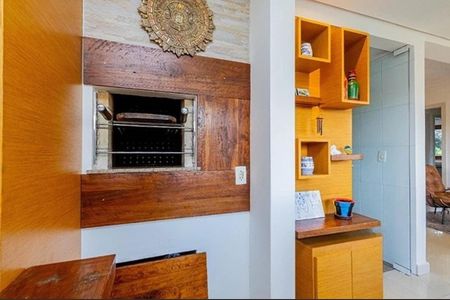 Apartamento para alugar com 80m², 2 quartos e 1 vagaVaranda da Sala 