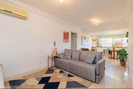 Sala  de apartamento para alugar com 2 quartos, 80m² em Petrópolis, Porto Alegre