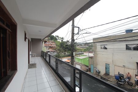Apartamento à venda com 360m², 3 quartos e 2 vagasVaranda