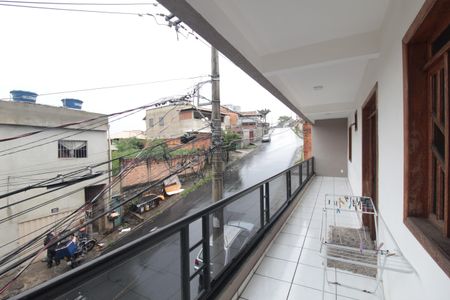 Apartamento à venda com 360m², 3 quartos e 2 vagasVaranda