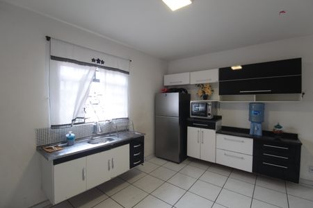 Apartamento à venda com 360m², 3 quartos e 2 vagasCozinha e Área de Serviço