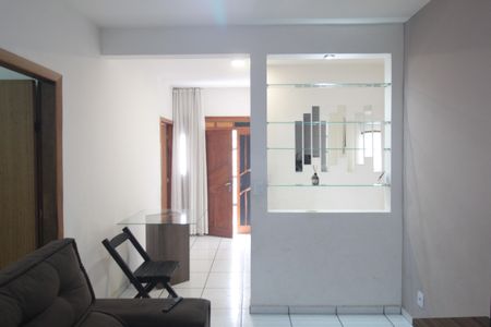 Sala de apartamento à venda com 3 quartos, 360m² em Jardim Guanabara, Belo Horizonte