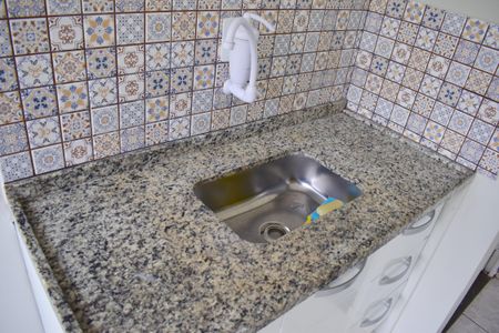 Apartamento para alugar com 58m², 2 quartos e 1 vagaCozinha