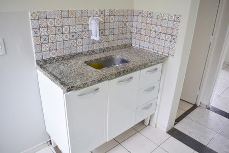Apartamento para alugar com 58m², 2 quartos e 1 vagaCozinha