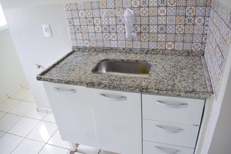 Apartamento para alugar com 58m², 2 quartos e 1 vagaCozinha