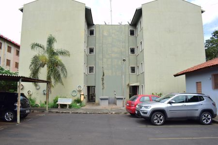 Apartamento para alugar com 58m², 2 quartos e 1 vagaGaragem