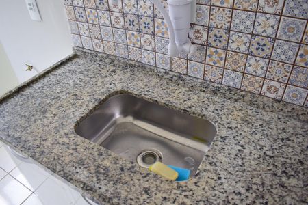 Apartamento para alugar com 58m², 2 quartos e 1 vagaCozinha