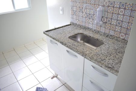 Apartamento para alugar com 58m², 2 quartos e 1 vagaCozinha