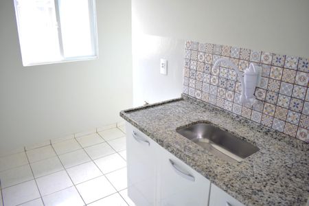 Apartamento para alugar com 58m², 2 quartos e 1 vagaCozinha